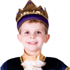 Crown Child Purple