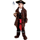 Carribean Boy Pirate Child Med