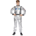 Astronaut Child Silver 4-6