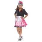 50'S Car Hop Child Large 10-12