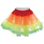 Petticoat Tutu Child Rainbow