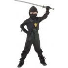 Ninja - Child Black Small