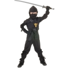 Ninja - Child Black Medium