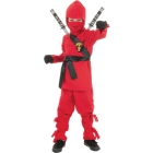 Ninja -Child Red Small