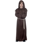 Monk Robe Child Brown Large