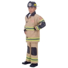 Firefighter Child Tan Md 6-8