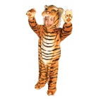 Tiger Costume Child Sm 4-6
