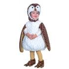 White Barn Owl Toddler 2T-4T