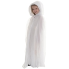 Cape Tulle Child White