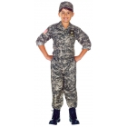 U.S. Army Camo Set Child 10-12
