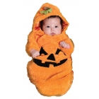 Pumpkin Bunting Infant