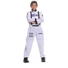 Astronaut White Child 10-12