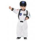Astronaut White Tod 2-4t