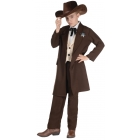 Old West Sheriff Child Small
