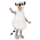 Ring Tail Lemur Toddler Costume