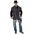 Bandito Serape Adult One Size