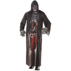 Grim Reaper Photo Real Robe Ad