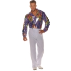 Disco Shirt Adult Std