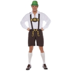 Lederhosen Adult Std