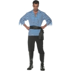 Pirate Set Ad Blue Xxl