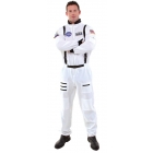Astronaut Mens White Xl