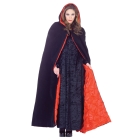 Cape Deluxe Velvet  Satin 63