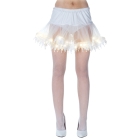 Petticoat Light-Up White