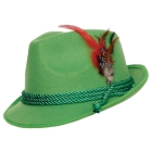 Swiss Hat Adult Green