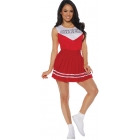 Cheer Adult Red Large