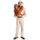 Baby Orangutan Arm Puppet