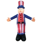 Inflate Uncle Sam 6 Ft