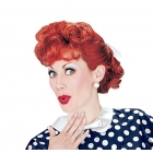 I Love Lucy Adult Wig