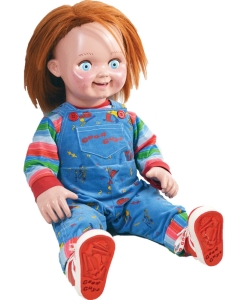 CHUCKY DOLL W GOOD GUY BOX